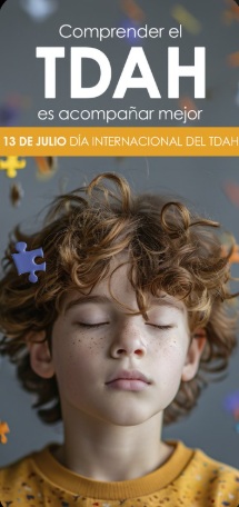 Comprender el TDAH es acompañar mejor