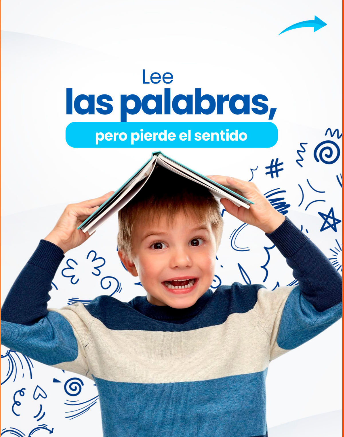 Lee las Palabras, Pero Pierde el Sentido: Cuando Decodificar No Es Comprender