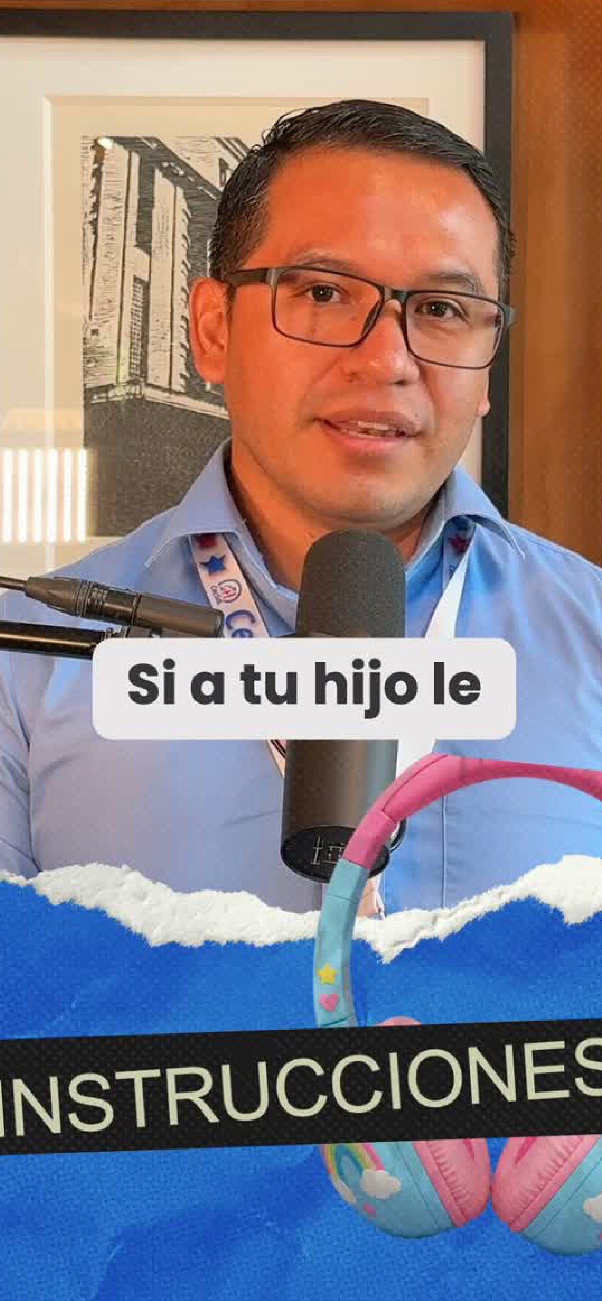 ¿Sientes que Debes Repetirle las Instrucciones Una y Otra Vez?