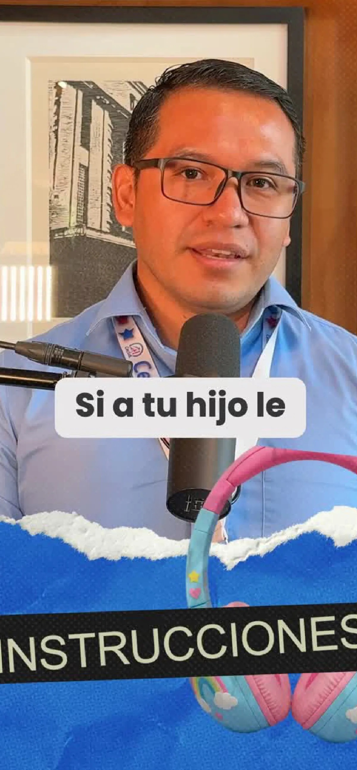 ¿Sientes que Debes Repetirle las Instrucciones Una y Otra Vez?
