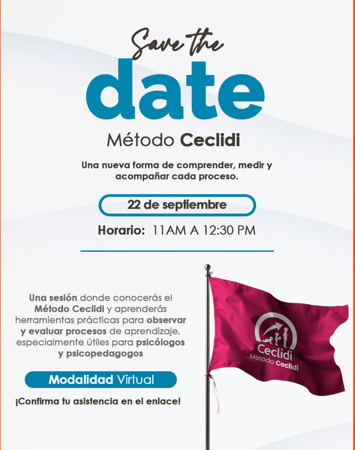 Sesión Virtual del Método Ceclidi para Psicólogos y Psicopedagogos