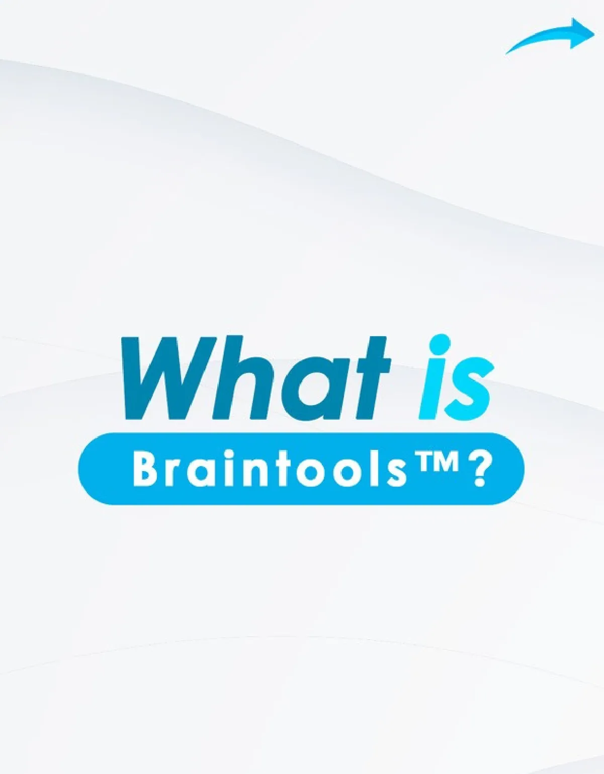 What is Braintools™? Executive Functions at the Service of Learning