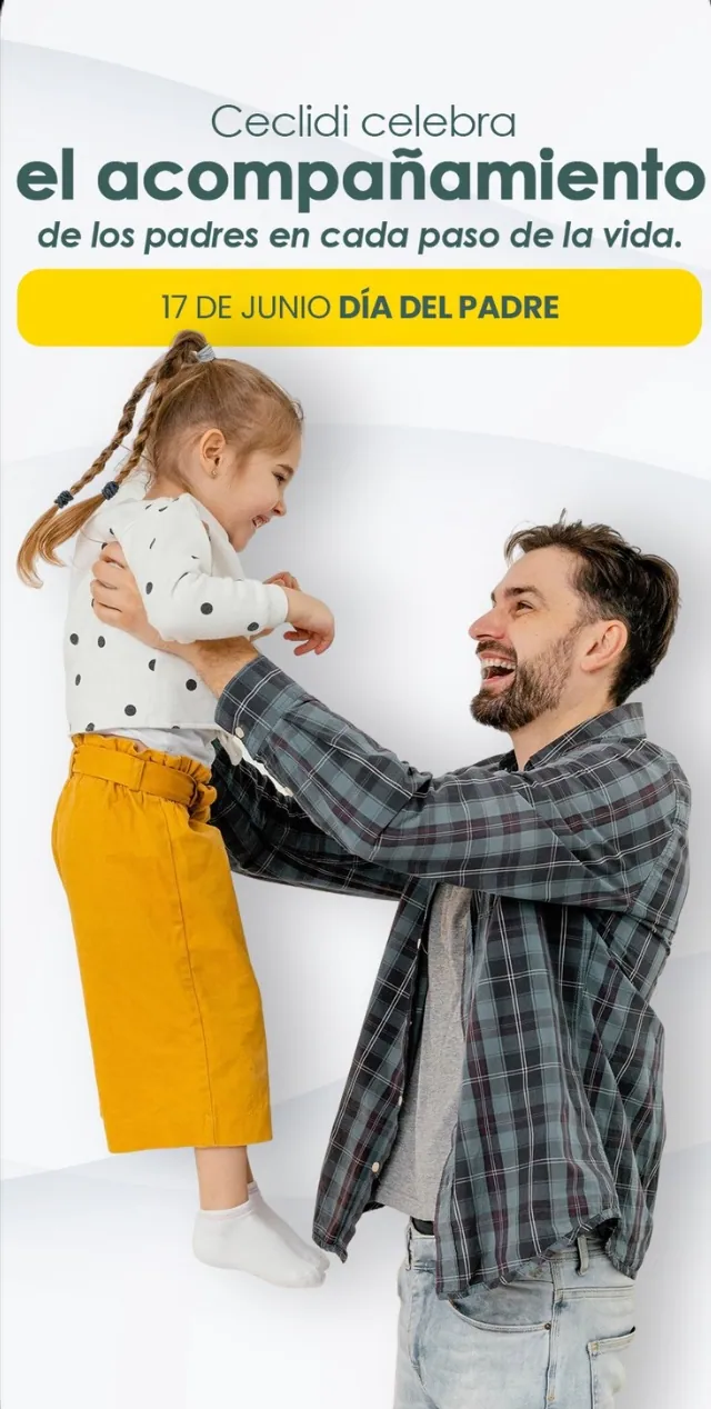 Día del Padre: Acompañar en Cada Paso