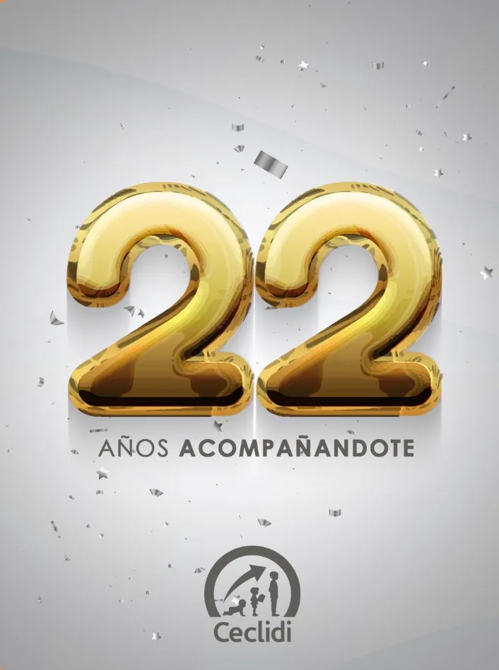 22 Años Acompañándote
