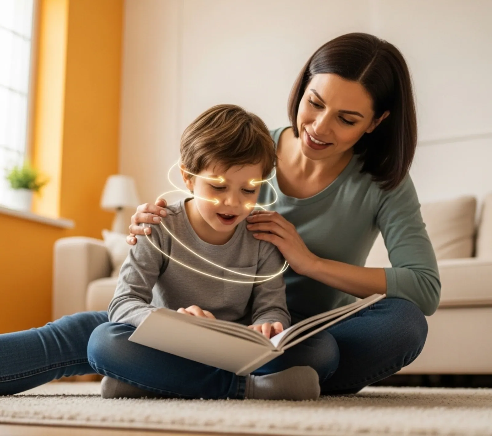 Qué cosas NO haría como madre o padre de una persona con TDAH