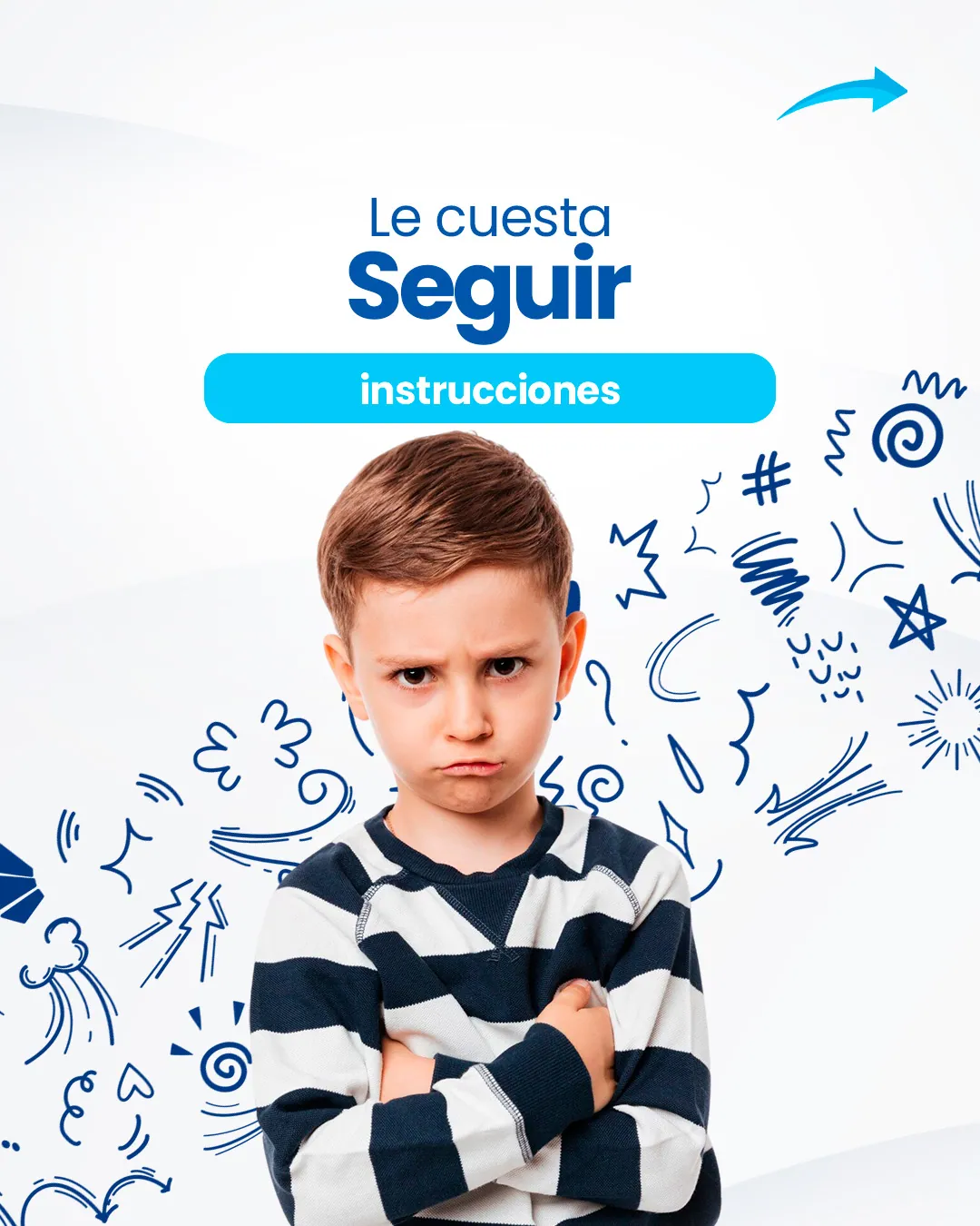 ¿Tu hijo necesita que le repitas todo? Puede ser algo más que distracción
