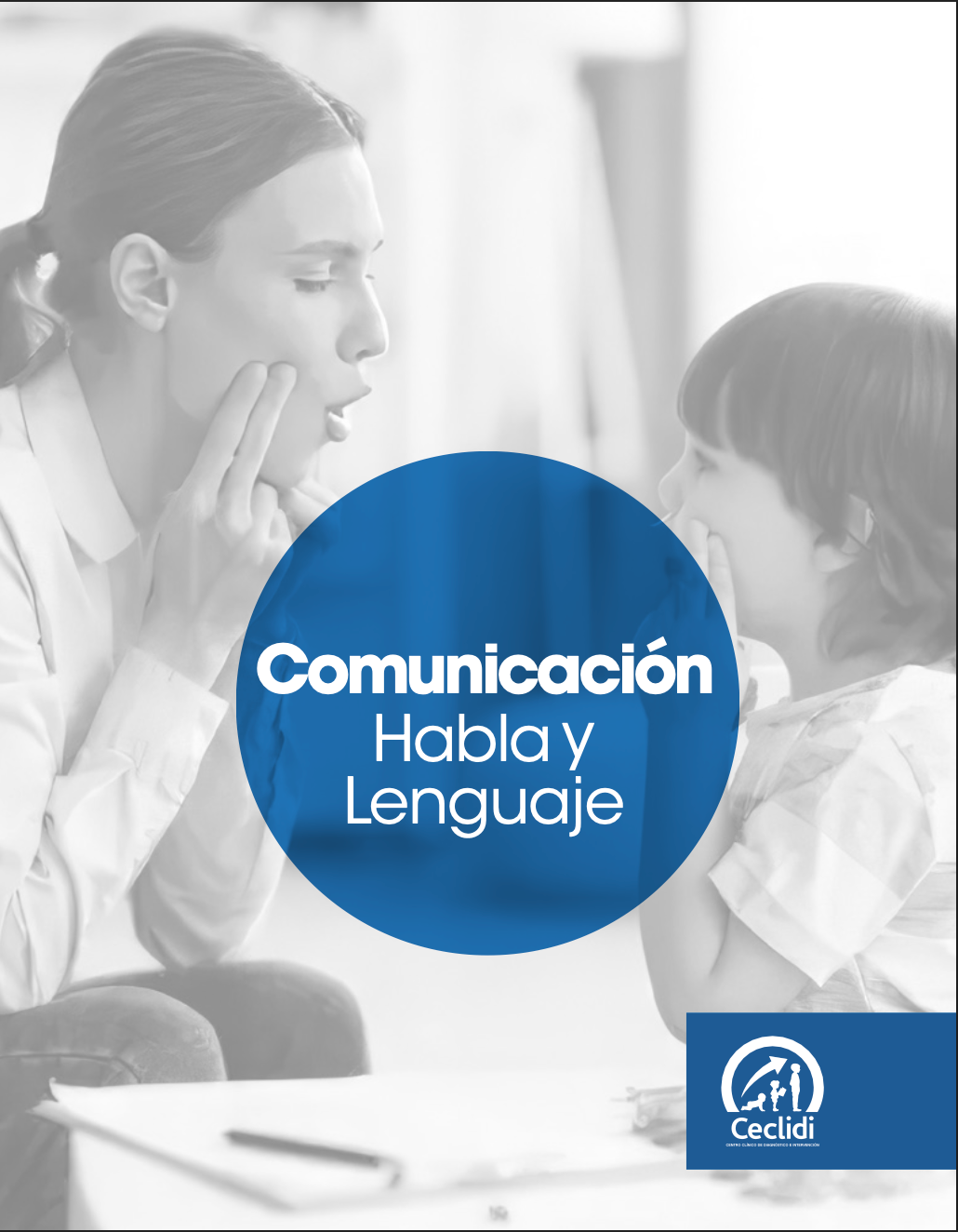 Comunicación, Habla y Lenguaje