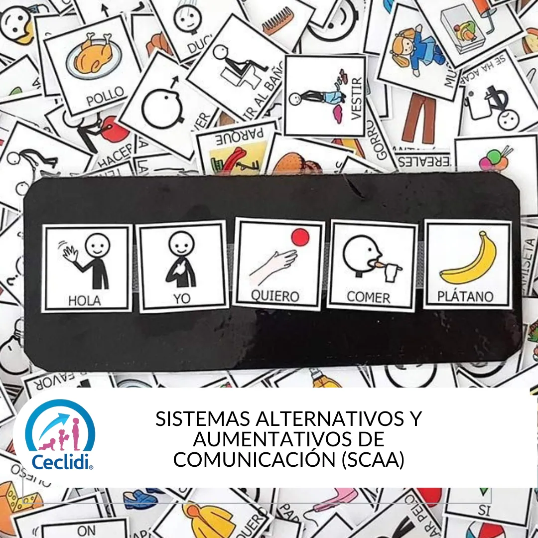 Aplicaciones de Sistemas de Comunicación Aumentativa y Alternativa: Herramientas Clave para Facilitar la Comunicación
