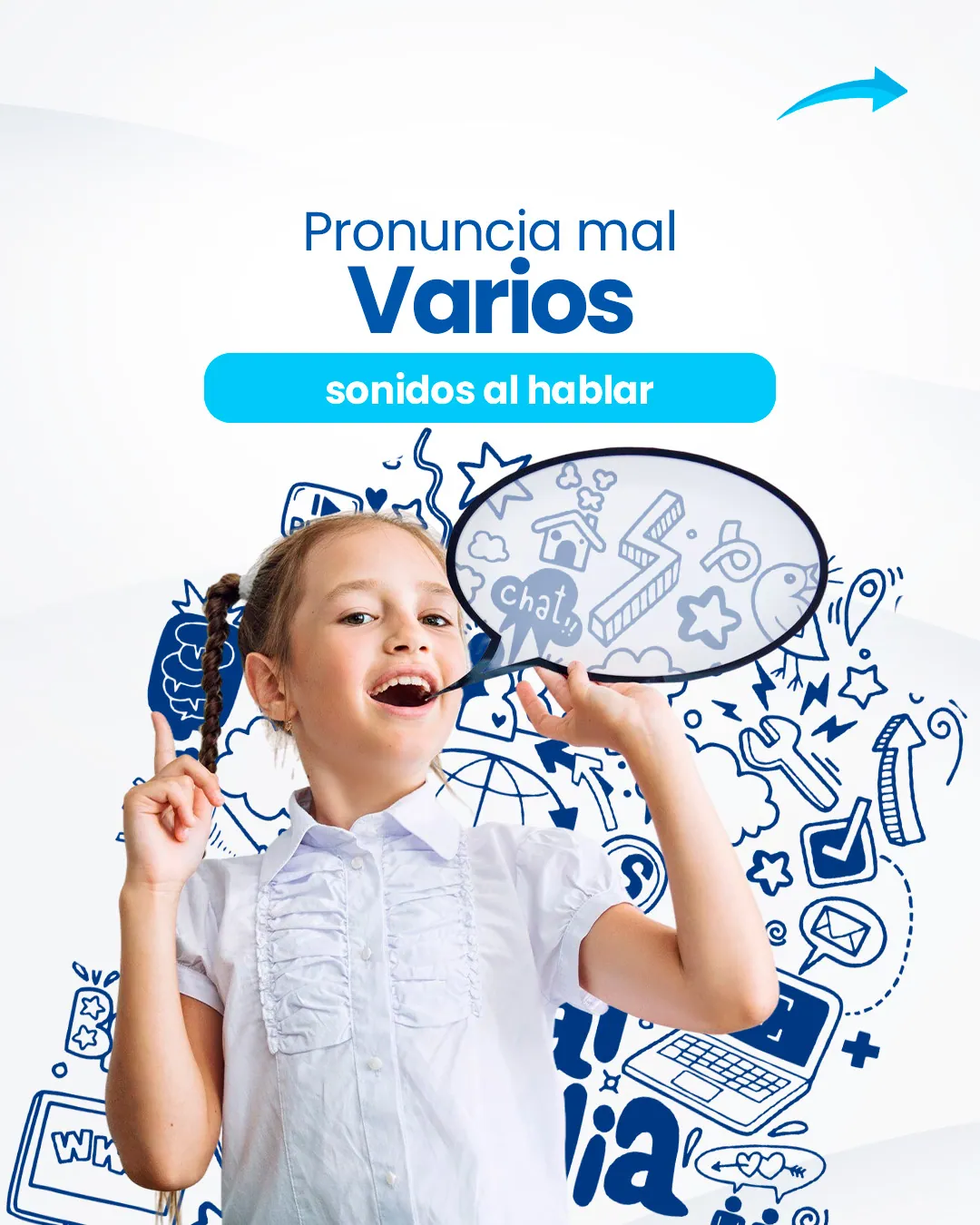 Mi hijo pronuncia mal algunos sonidos: ¿es normal o necesita ayuda?