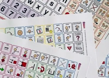 Sistemas Aumentativos y Alternativos de Comunicación