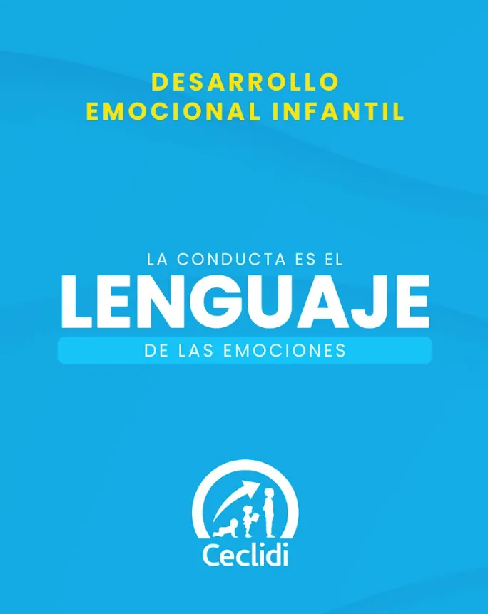 💬 La conducta es el lenguaje de las emociones