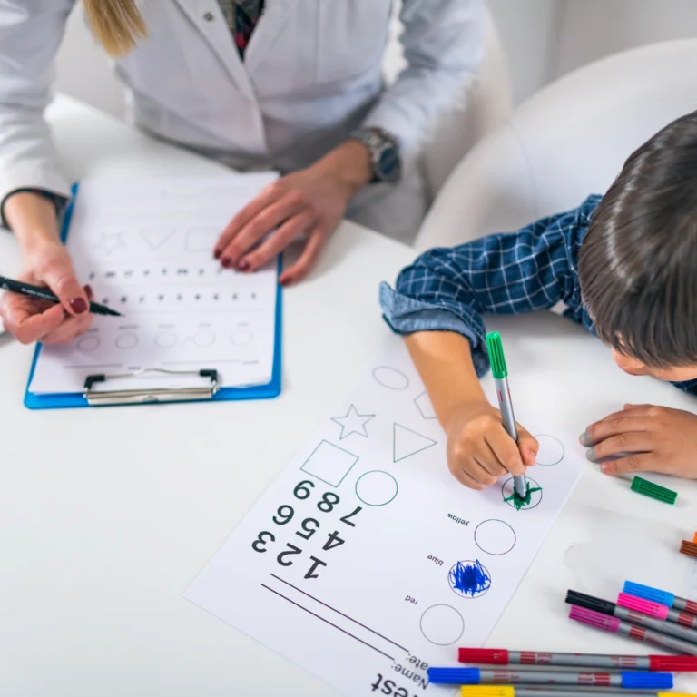 Evaluación Psicopedagógica