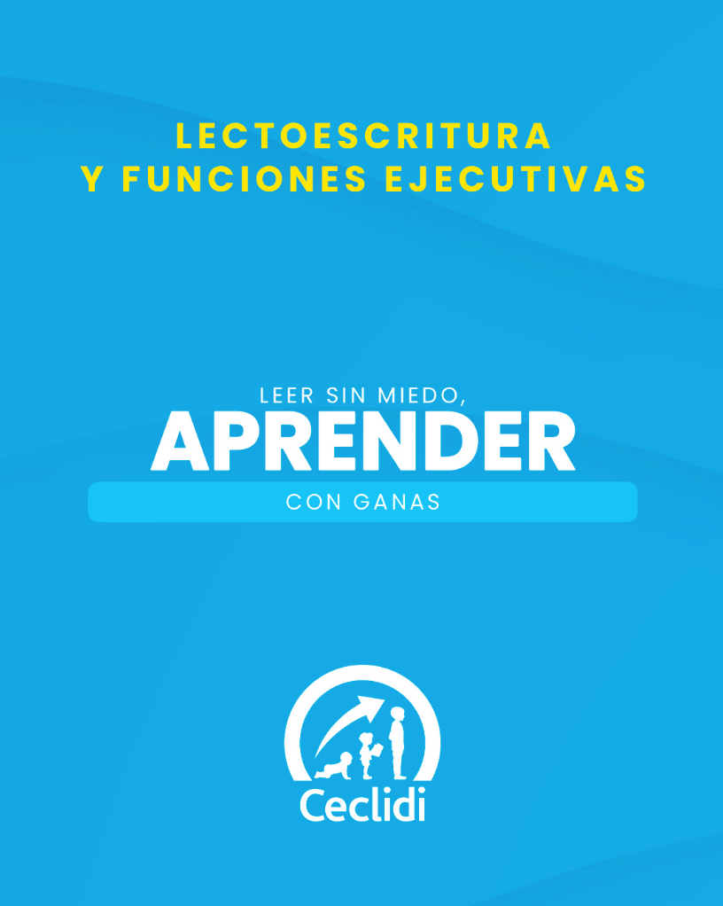 LEER SIN MIEDO, APRENDER CON GANAS