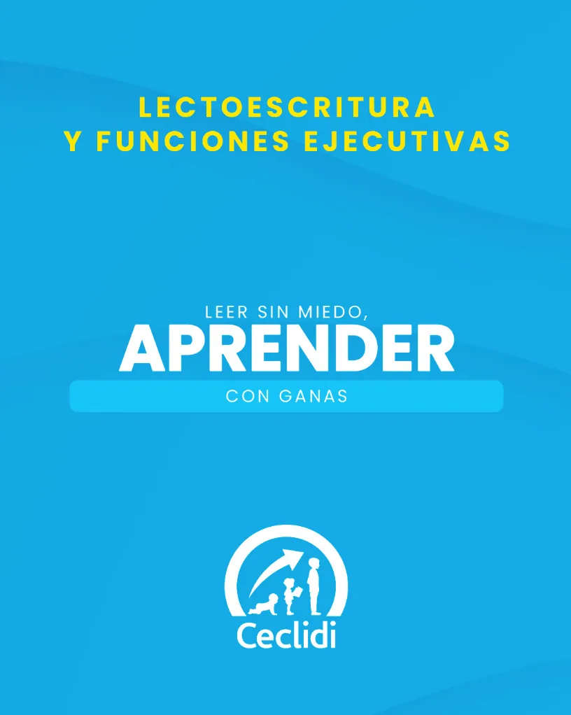 LEER SIN MIEDO, APRENDER CON GANAS