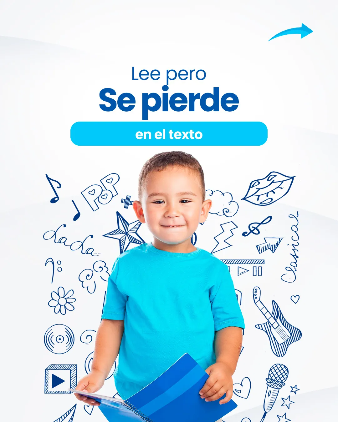 Lee bien, pero no recuerda nada: cuando leer no es suficiente para aprender