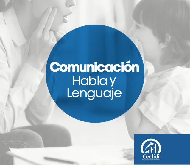 Comunicación Habla y Lenguaje