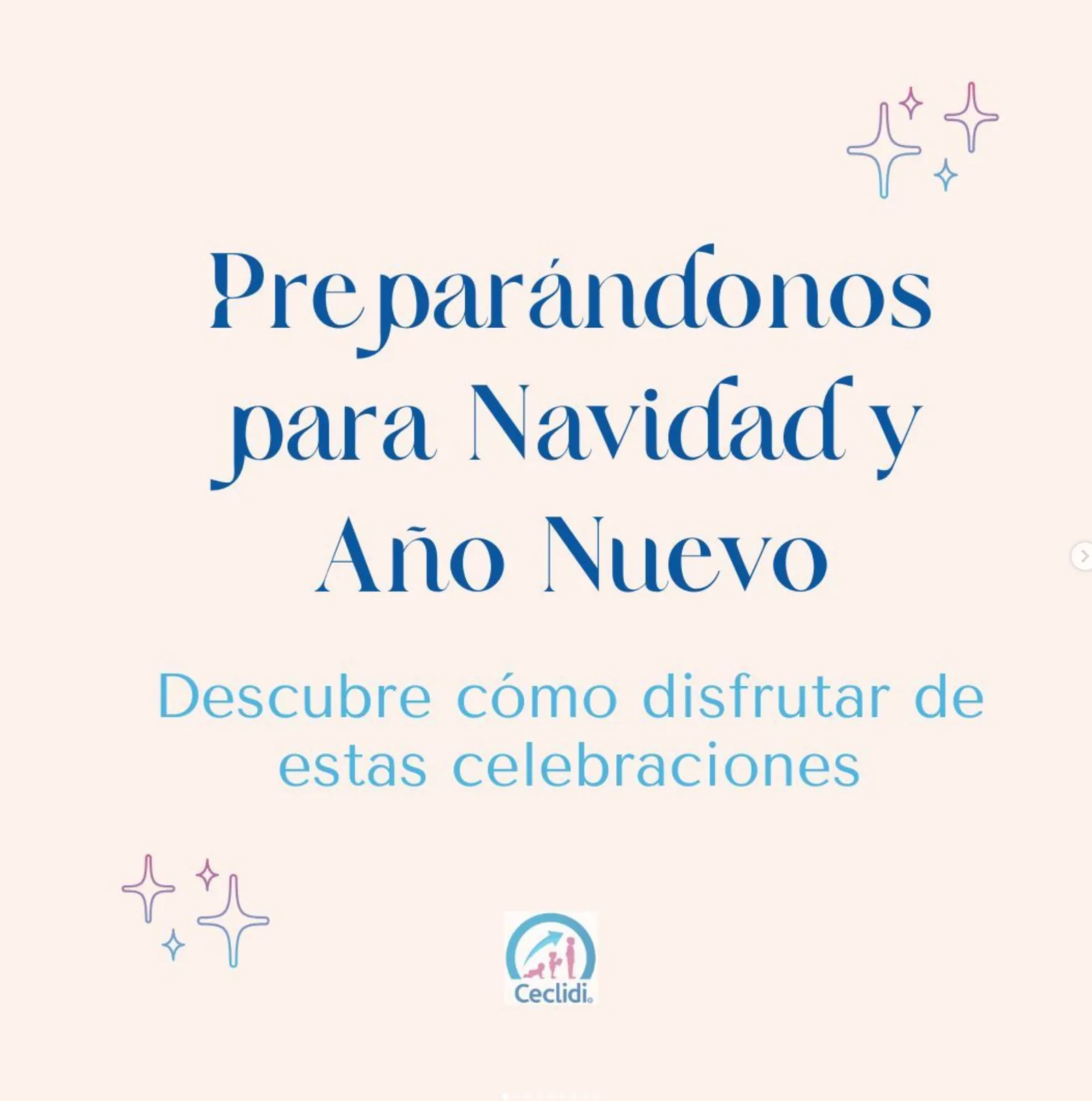 Preparándonos para Navidad y Año Nuevo: Cómo Disfrutar de Estas Celebraciones con Historias Sociales