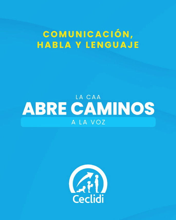 🗣️ La CAA abre caminos a la voz: derribando mitos y creando oportunidades de comunicación