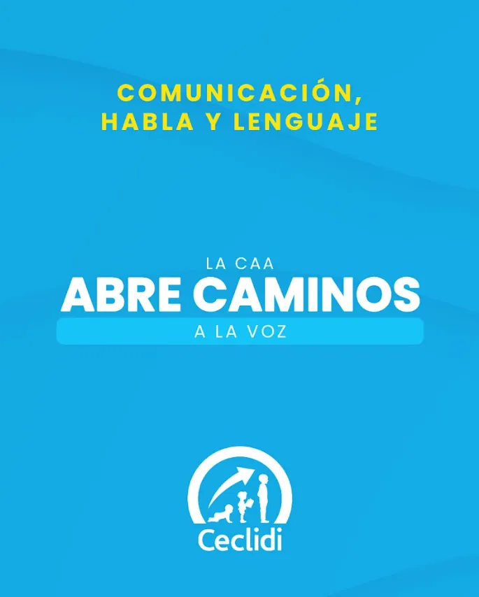 🗣️ La CAA abre caminos a la voz: derribando mitos y creando oportunidades de comunicación
