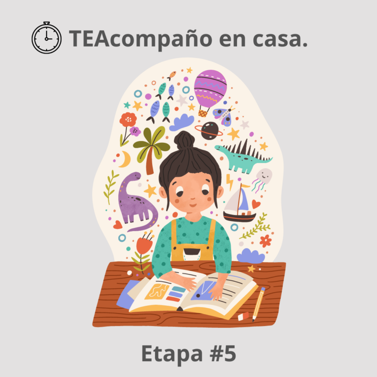 CECLIDI TEAcompaño etapa 5