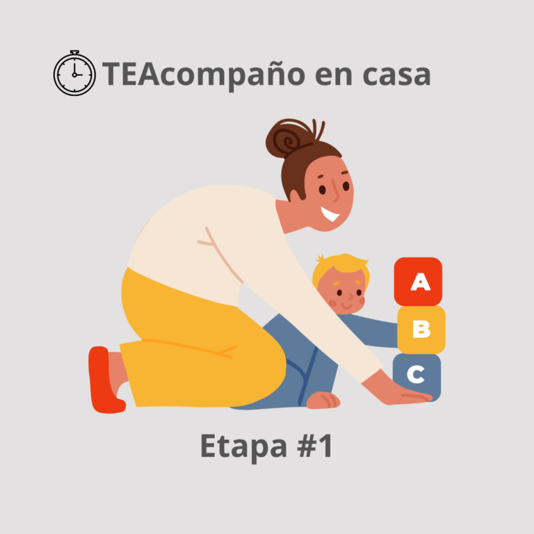 TEAcompaño: Etapa #1