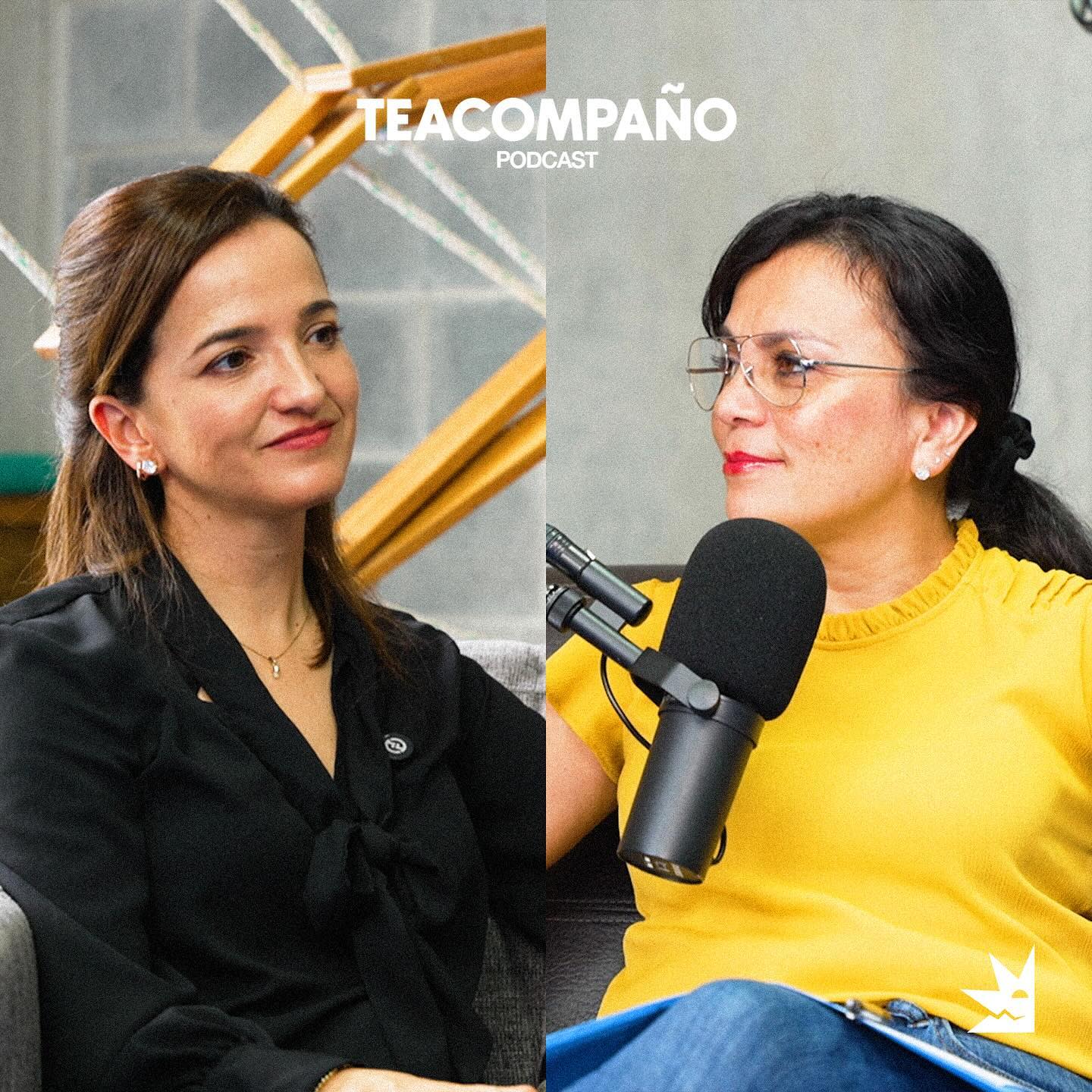 TEAcompaño podcast