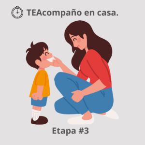 TEAcompaño: Etapa #3