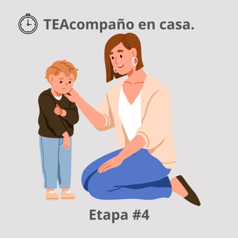 TEAcompaño: Etapa #4