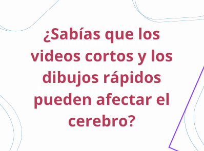 Videos cortos y dibujos rápidos