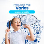 Mi hijo pronuncia mal algunos sonidos: ¿es normal o necesita ayuda?