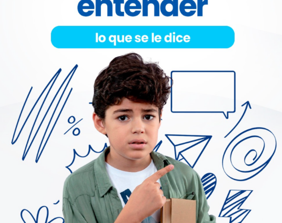 Le Cuesta Entender lo que Se le Dice