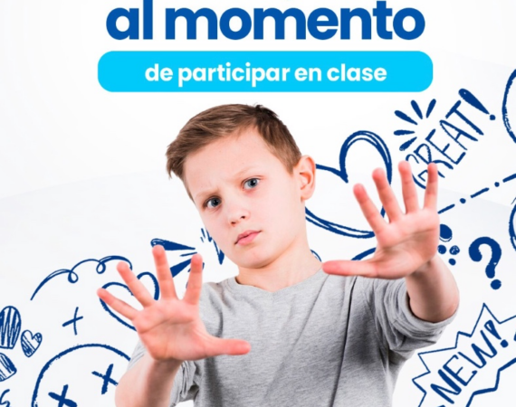 Se Bloquea al Momento de Participar en Clase