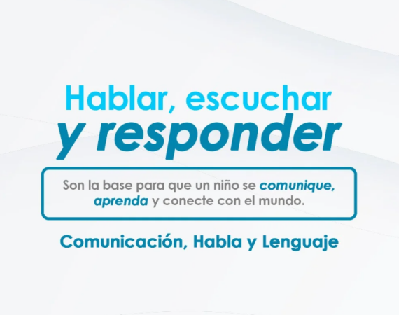 Día del Terapeuta de Lenguaje: Más que Palabras, Conexión
