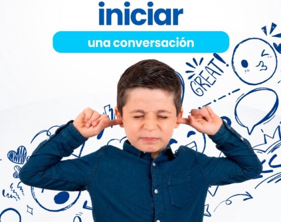 Le Cuesta Iniciar una Conversación