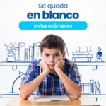 Se Queda en Blanco en los Exámenes
